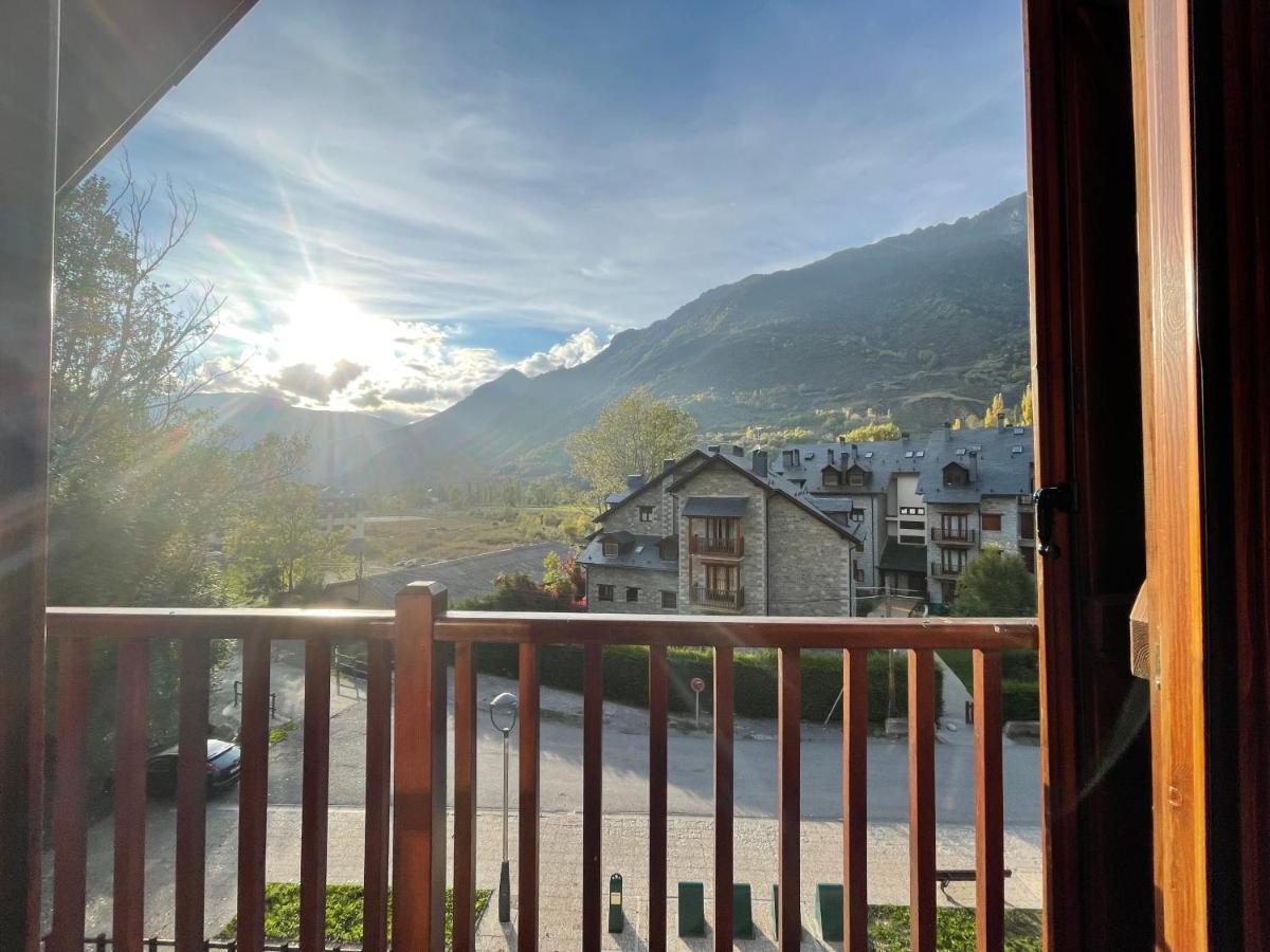 Apartamento B31 - Urb. La Coma 3º - Villmor Benasque Exterior foto